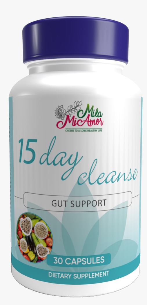 15 Day Cleanse X 30 Cap